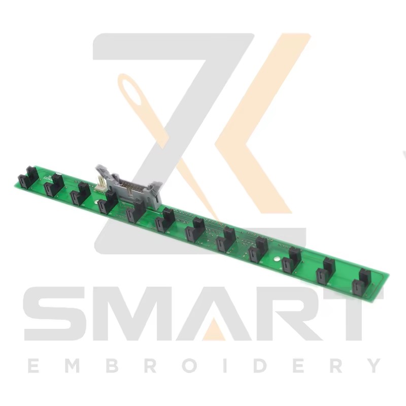 Richpeace Sensor Card YRA-C912 kinesiske Embroidery Machine Parts EFY-YRA-C912