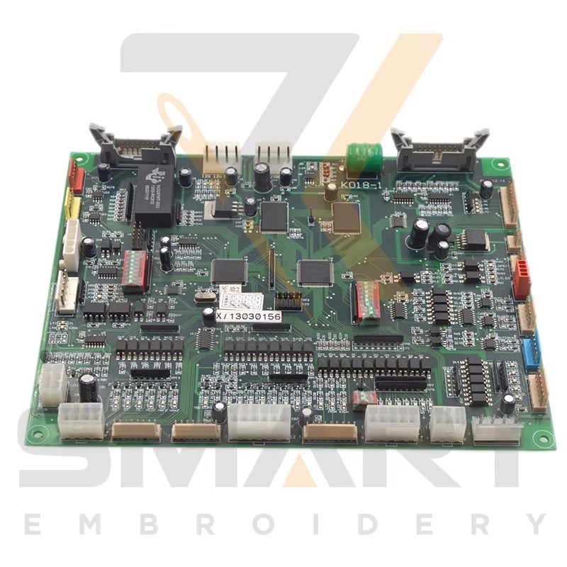 YIDA CPU Mainboard K018 For Kinesiske Embroidery Maskiner EYD-K018