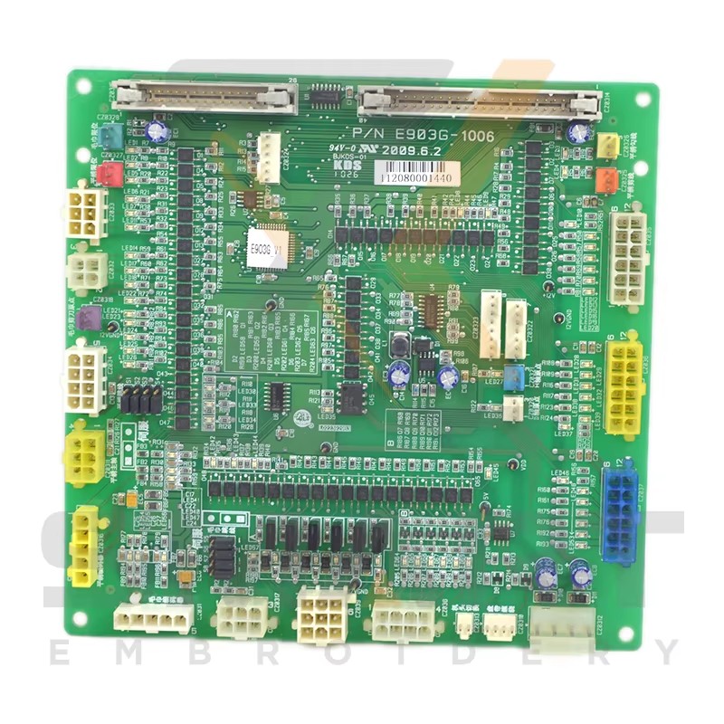 DAHAO E903 Board Chinese Embroidery Machine Deler EDH06-E903