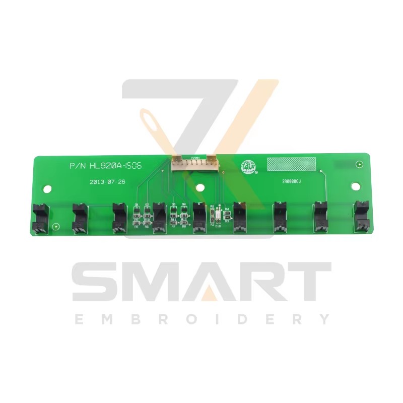 DAHAO HL920A Sensor Thread Broken Detection Card For Kinesiske Embroidery Maskiner EDH0501-HL920