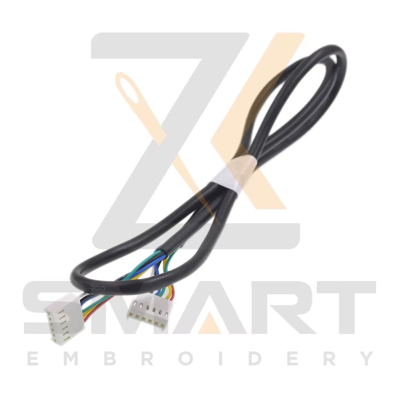 Enkel kabel for DAHAO EF230 EF200 kort kinesiske Embroidery Machine deler E11-EF230/EF200