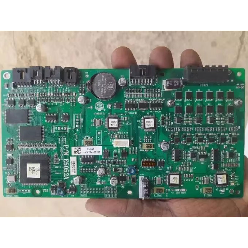 DAHAO E5052A Board kinesiske Embroidery Machine Parts EDH0101-E5052A