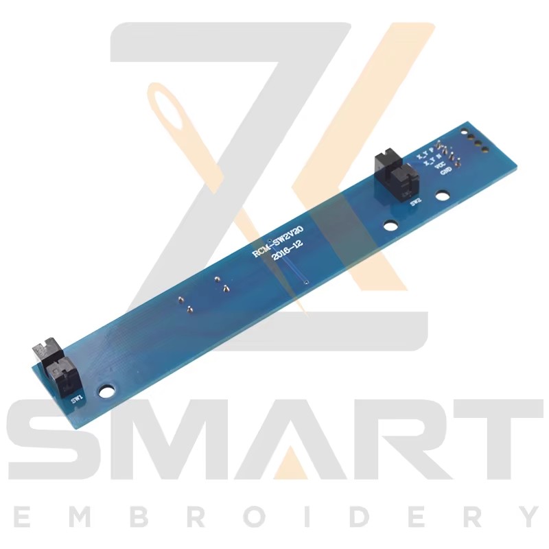 Sensorkort RCM-SW2V20 03150820 For Ricoma Embroidery Machines E17-RCM-SW2V20
