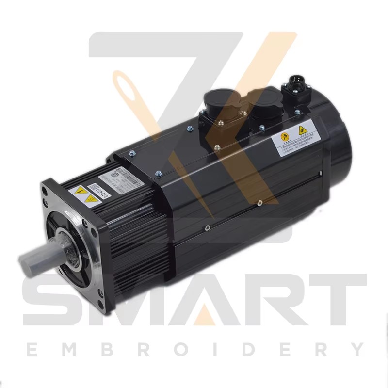 DAHAO Motor SM110-12015-D06(AF) For kinesiske Embroidery Machine Parts EDH03-SM110-12015-D06(AF)