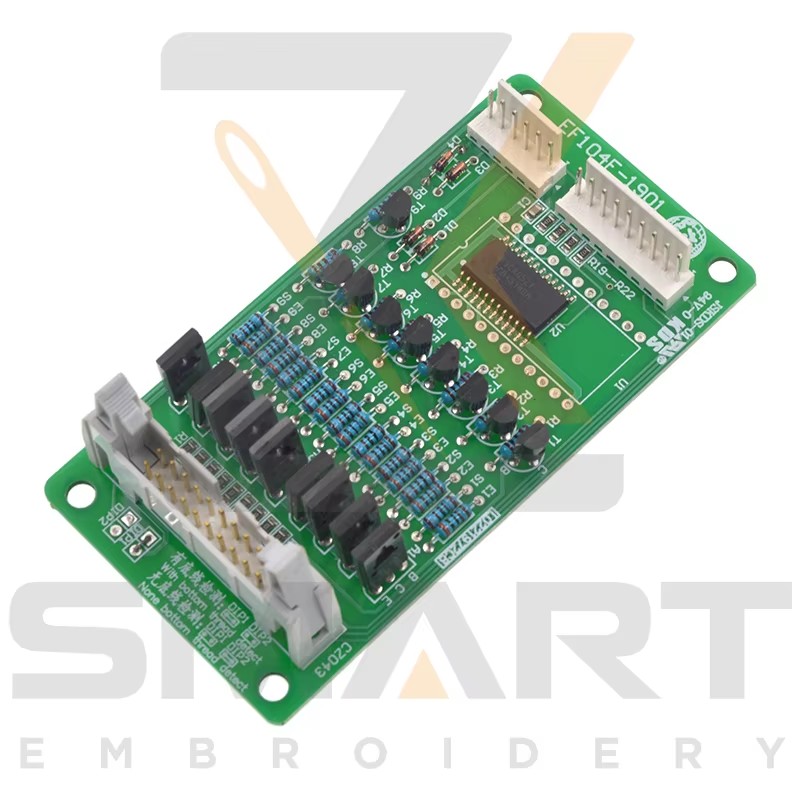 EF104 kort for DAHAO system kinesiske embryo maskin deler EDH0503-EF104-C