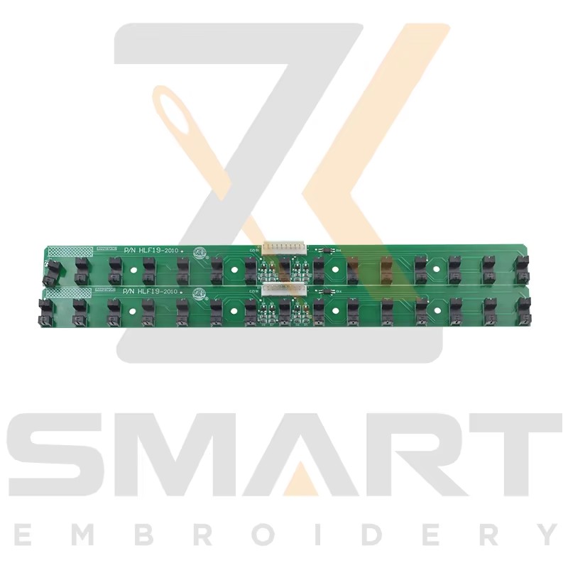 DAHAO Sensor Card HLF19 For Kinesiske Embroidery Machines EDH0501-HLF19-C