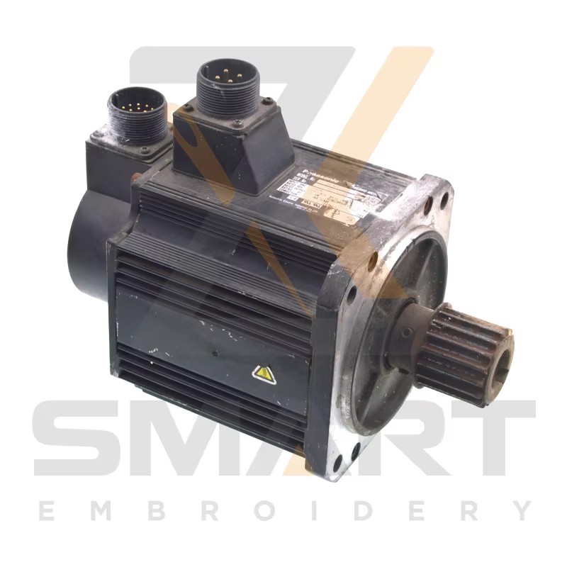 Brukt 1.5KW Motor MDMA152P1G For DAHAO System Kinesisk Embroidery Machine EDH03-MDMA152P1G-U