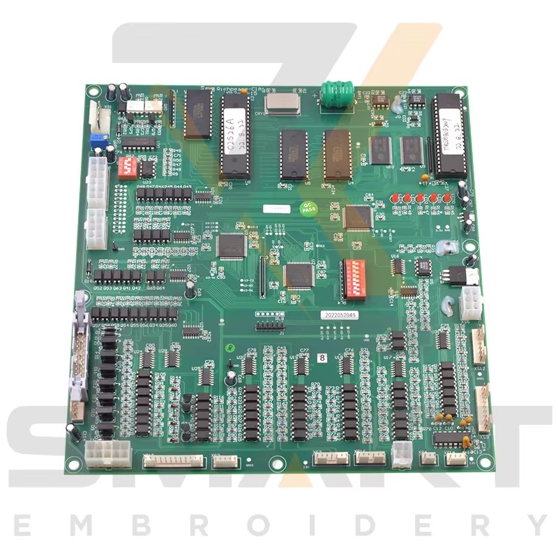 Richpeace C1A C1 Mainboard CPU Board Embroidery Machine Deler EFY-C1A