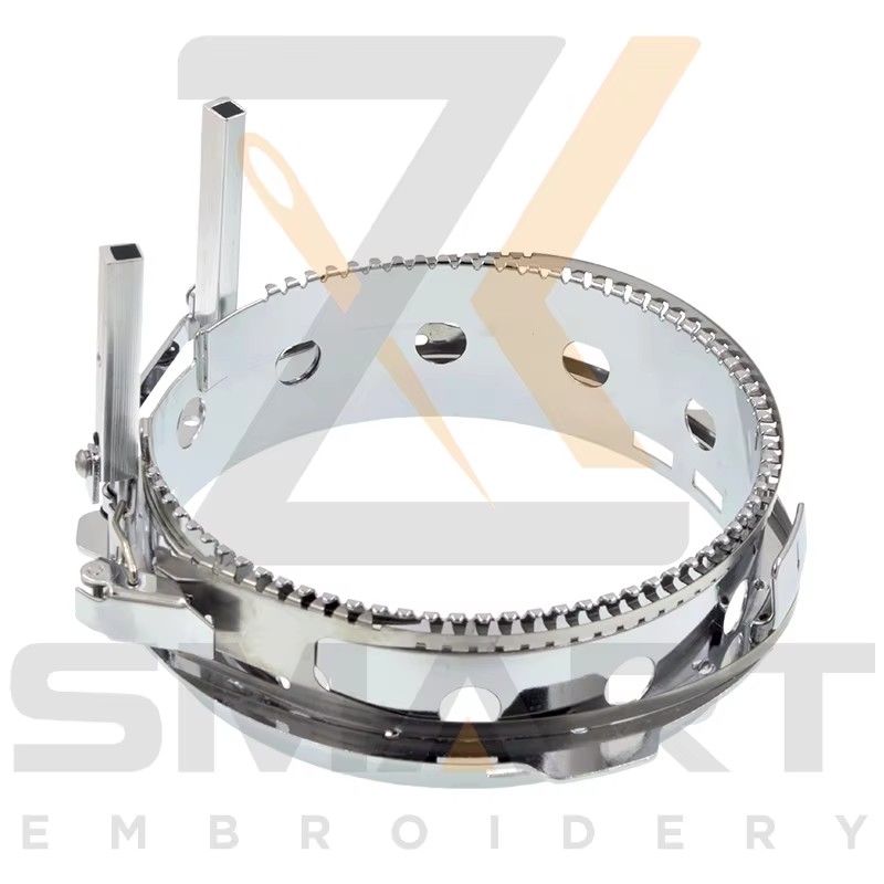 Cap Embroidery Ring for kinesiske Embroidery Machine Parts D030201-SY01