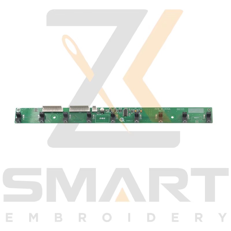 ML935 Sensor Card For DAHAO System Kinesiske Embroidery Maskiner EDH0501-ML935-C