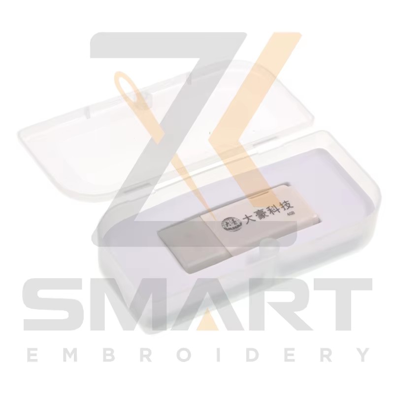 DAHAO USB Memory 4GB Embroidery Machine Deler EDH06-USB-4GB