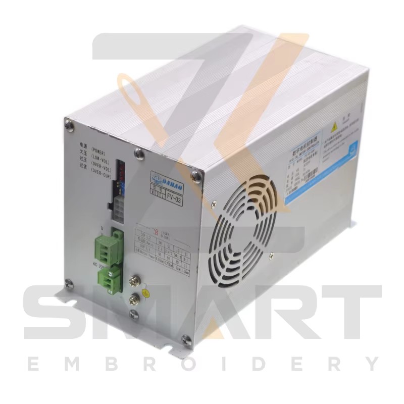 DAHAO FV-03 Driver For Kinesiske Embroidery Maskiner EDH02-FV03