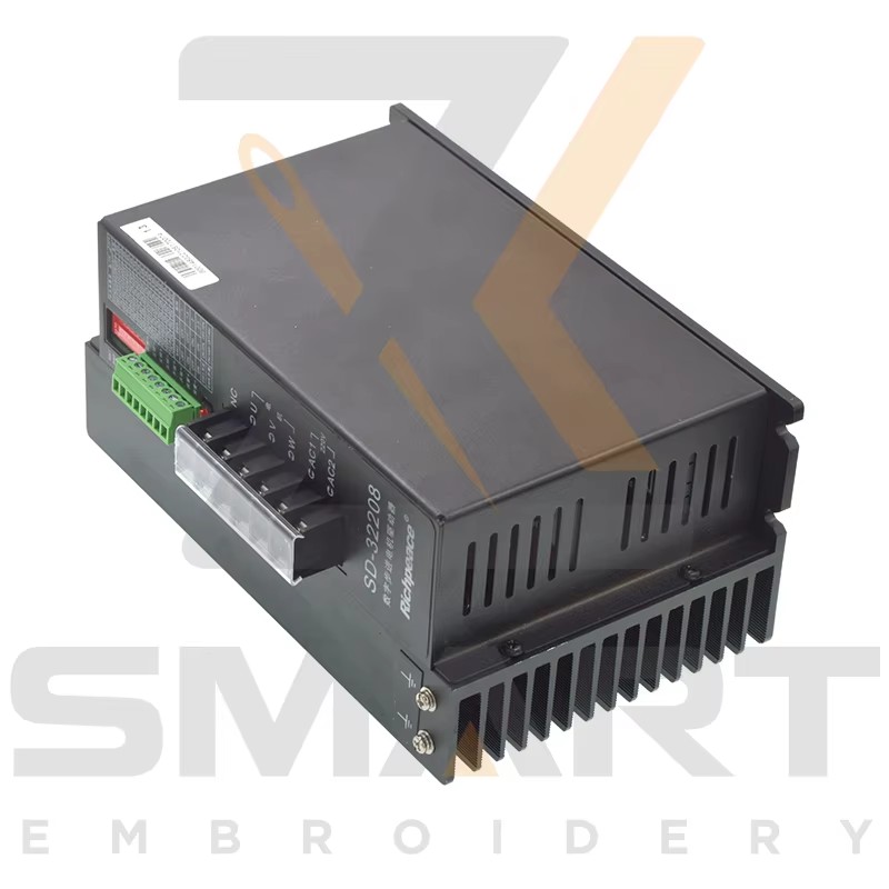 XY driver SD-32208 for å erstatte den gamle typen Richpeace Embroidery Machine XY drivere EFY-SD-32208