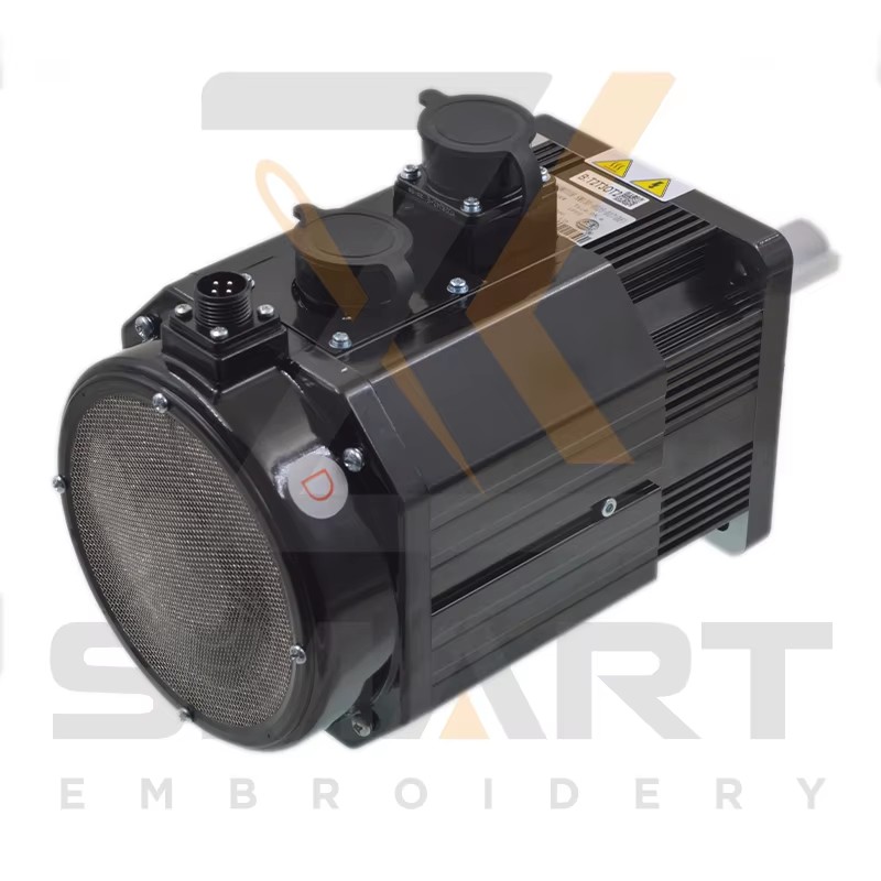 DAHAO Main Shaft Servo Motor SM130-4025-D17(BF) Kinesisk Embroidery Machine Parts EDH03-SM130-4025-D17(BF)