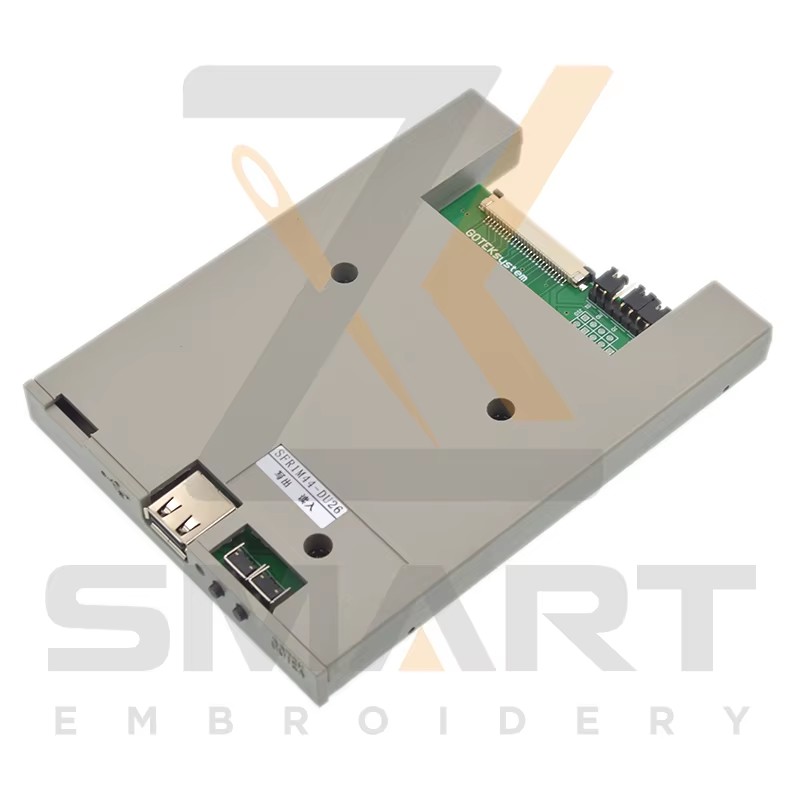 Emulator Floppy for Barudan Embroidery Machine Parts E09BD720 E09BD1M44