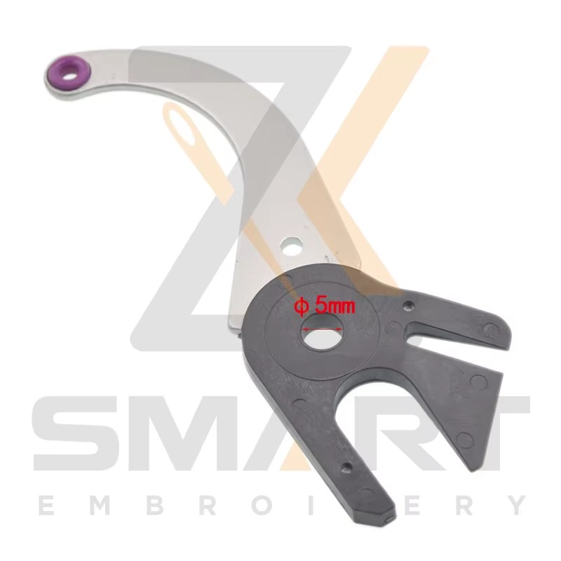 10 Stykker God Original Kvalitet Barudan Embroidery Machine Parts HT230941 Ta opp Lever Assy YN Bridge N0701BD02-G