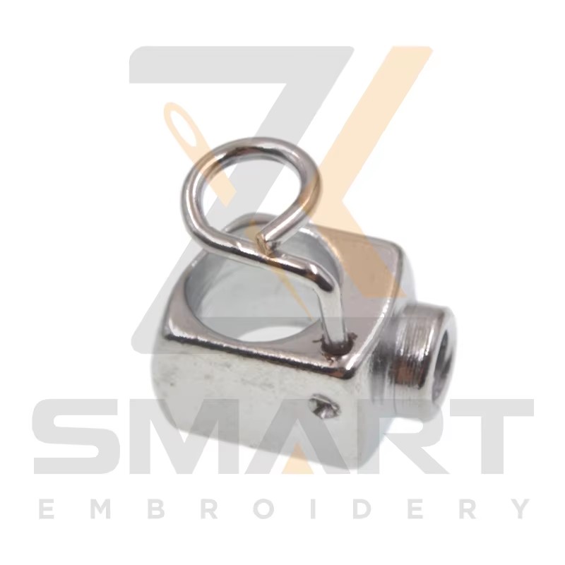 10 Stykker Barudan Embroidery Machine Parts RH230450 RH230440 Needle Clamp Med Hook N0902BD01