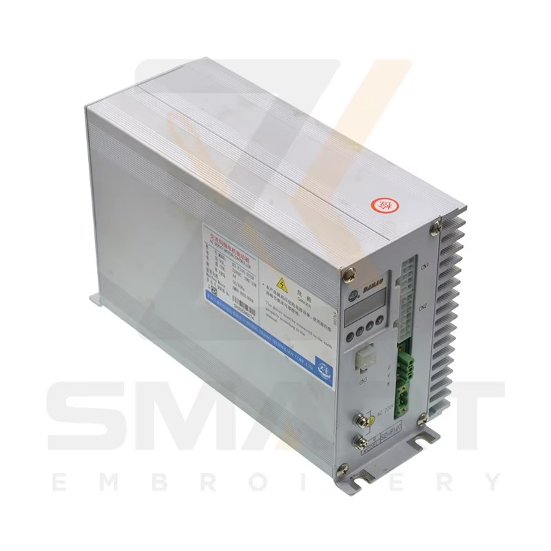 Brukte DAHAO SD-P100-D20B Driver for kinesisk Embroidery Machine EDH02-SD-P100-U