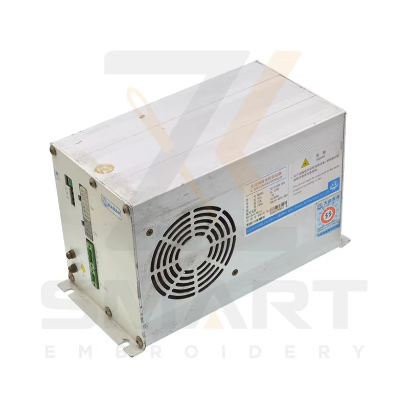 Brukte DAHAO Driver SD-S100A-D01 For Kinesisk Embroidery Machine EDH02-SD-S100A