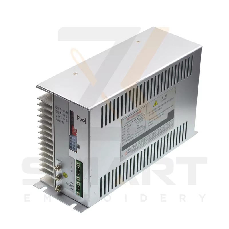 Kopiere ny DAHAO FV01 driver for kinesisk Embroidery Machine EDH02-FV01-C