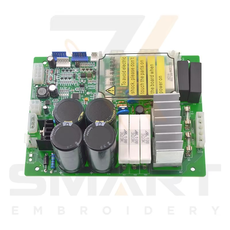 DAHAO Power Board PC012 kinesiske Embroidery Machine deler EDH04-PC012