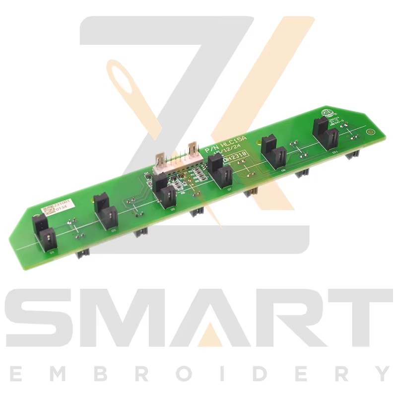 DAHAO Sensor Card HLC15A for kinesisk Embroidery Machine EDH0501-HLC15A