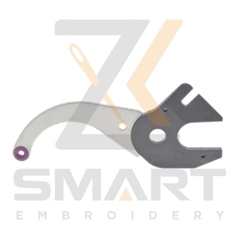 10 Stykker Ta opp Lever(Assy) KB230150 God kvalitet Barudan Embroidery Machine Parts N0701BD01-G