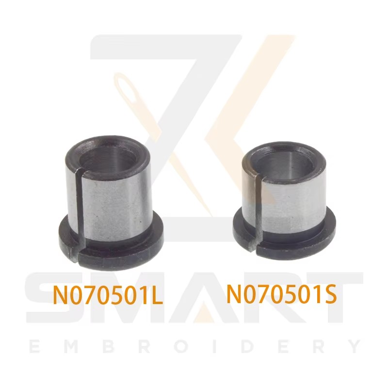 Split Collar For Opptak Lever Shaft Kinesisk Embroidery Machine Parts N07050201L N07050201S