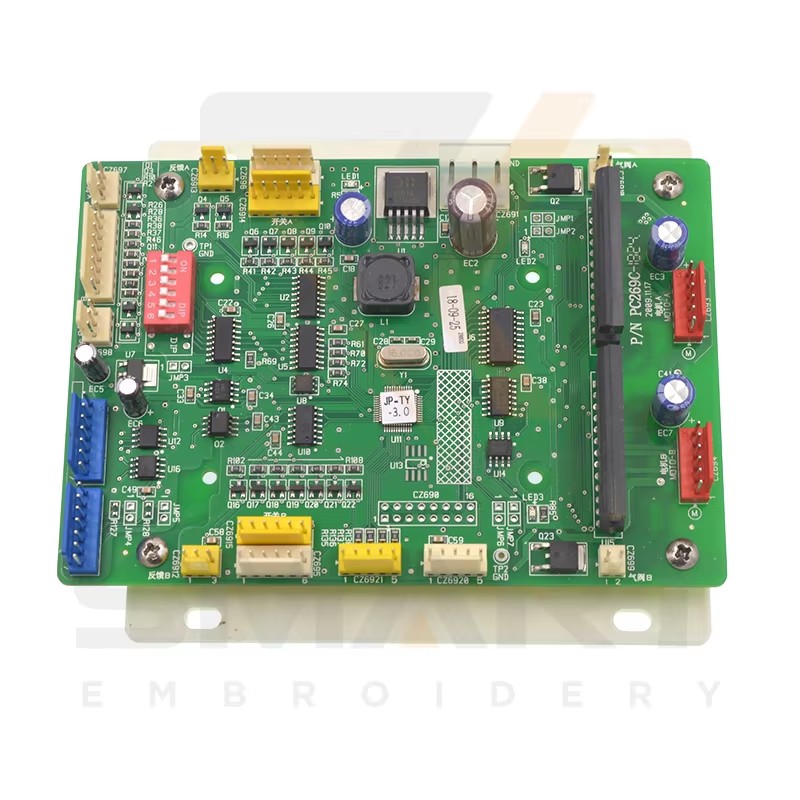 PC269 Board For DAHAO Sequin Enheter Kinesisk Embroidery Machine EDH06-PC269-C