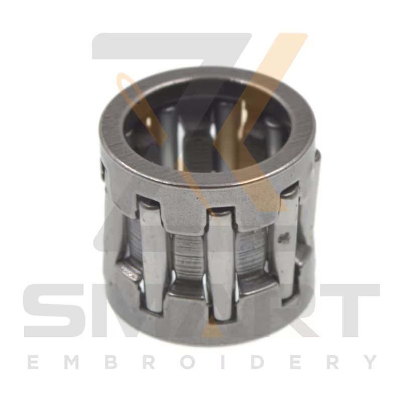 10 Stykker Barudan Embroidery Machine Parts Needle Roller med Retainer HB230361 B0102-A04BD