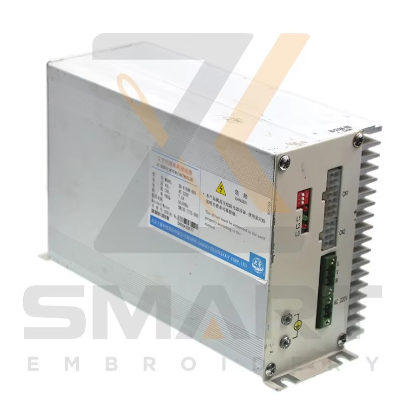 Brukte DAHAO hoveddriver SD-S150B-D05 for motor SM130-7725-D00 EDH02-SD-S150-U