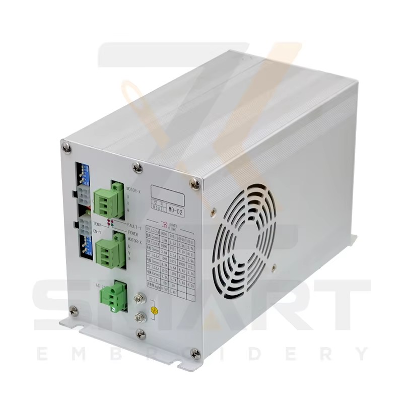 DAHAO MD02 Driver Box for kinesisk Embroidery Machine EDH02-MD02