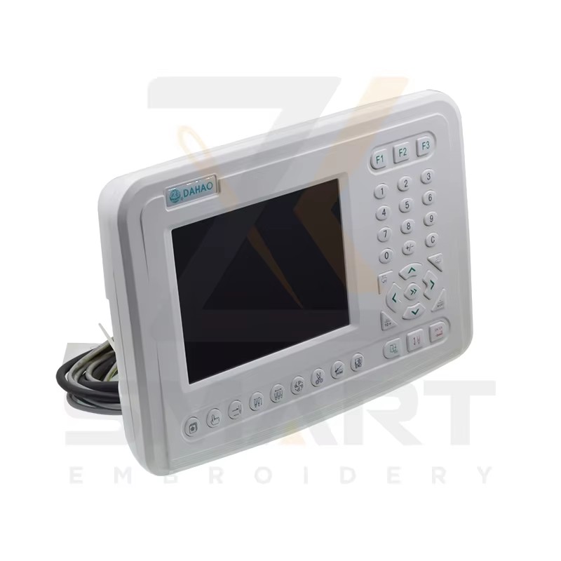 DAHAO 528 skjermmonitor for E653 CPU hovedkort EDH0102-528/E653