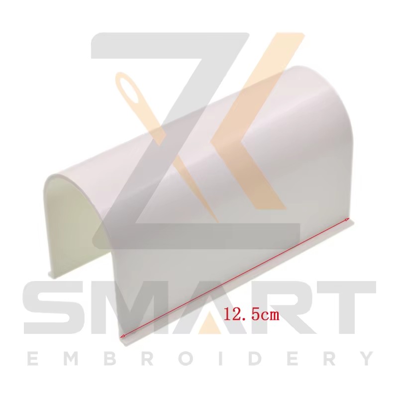 Barudan Embroidery Machine Parts Shaft Cover 12.5CM lengde D08BD02-12.5