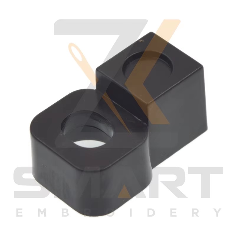 5 Stykker Barudan Embroidery Machine Parts RR460010 Frame Stopper D08009BD01