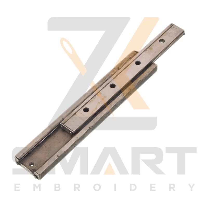 Brukt Original 6 Farger Tajima Looper Case Slide Unit Chenille Embroidery Machine Parts CL0233010600 CH018