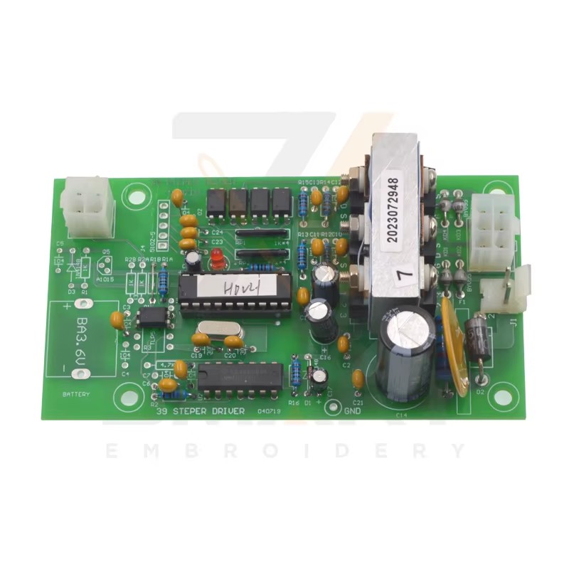 Richpeace Wiper Control Card 39 Step Driver Card Richpeace Embroidery Machine Deler EFY-C01