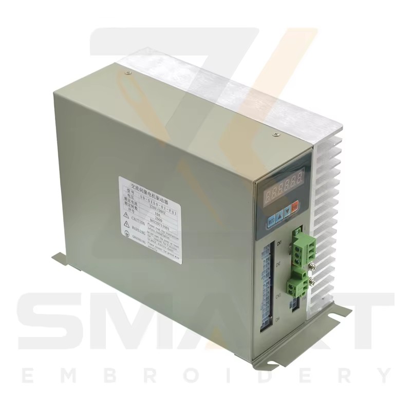Kopier ny SD-S100-driver for å erstatte DAHAO SD-S100A-D01 for kinesisk embroidery maskin EDH02-SD-S100-F01