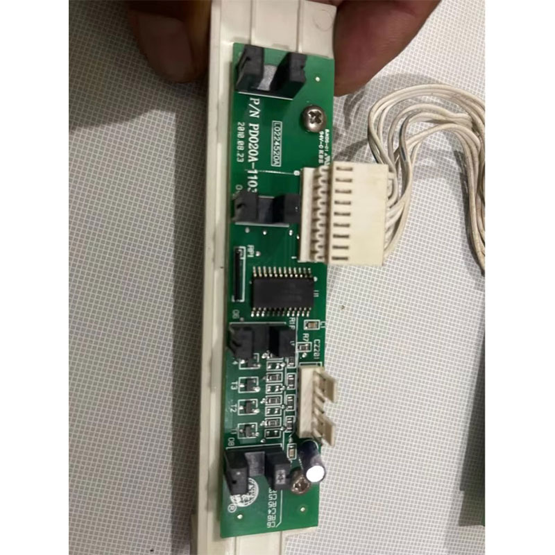 DAHAO Sensor Card PD020A PD021A kinesiske Embroidery Machine Parts EDH0501-PD020 EDH0501-PD021