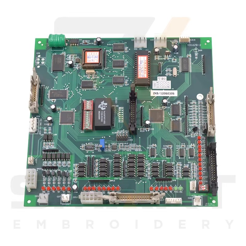 YIDA Mainboard Motherboard CPU YD16ZB-2 Embroidery Machine Parts EYD-YD16ZB-2