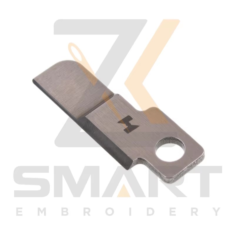 5 Stykker Sequin Knife Blade Kinesisk Embroidery Machine Parts S0101101