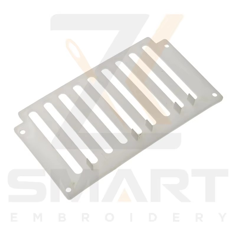 9 Needles Needle Bar Guide Rail for kinesisk Feiya Embroidery Machine N06L0902