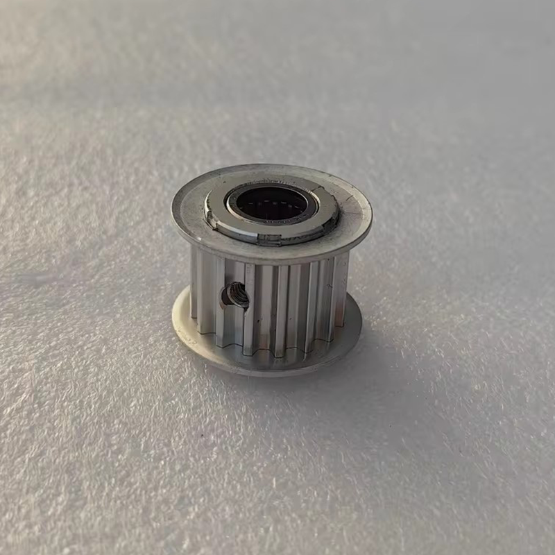 Pulley 501430060S11 CX0715010000 S5M 16 tenner med bearings for Tajima Embroidery Machines D05-S5M-D14-T16-W15-AF