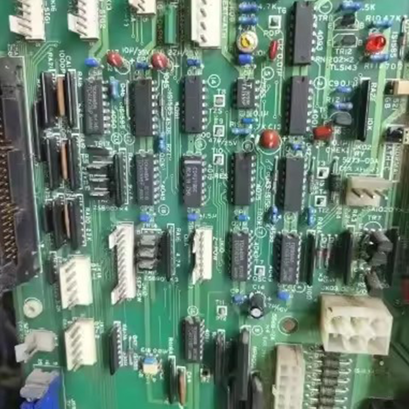 Tajima 6-JOINT21 Board Tajima Embroidery Machine deler ETJ-6-JOINT21-U