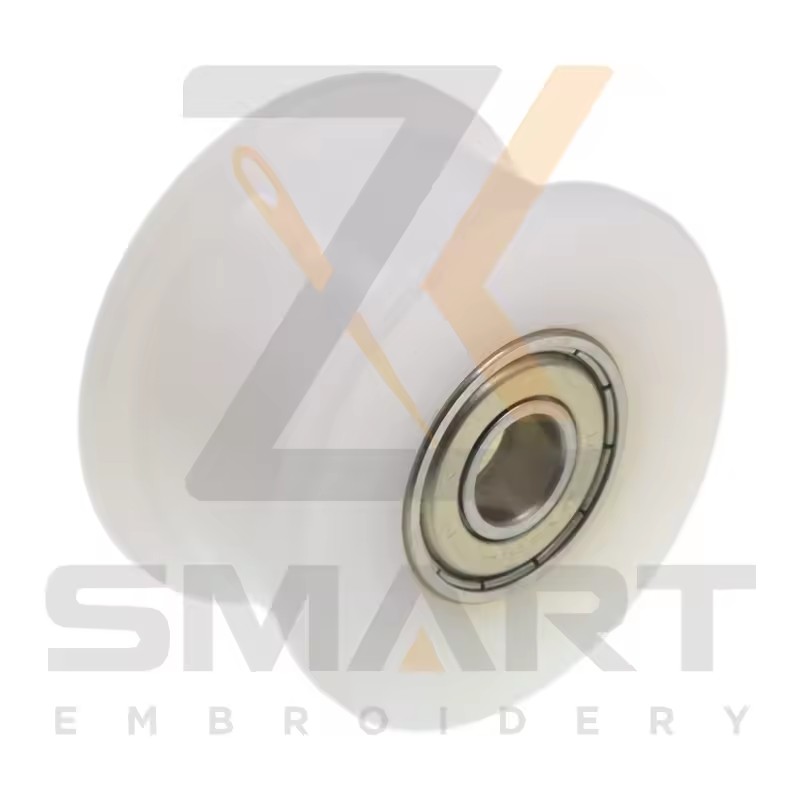 Tajima Tension Pulley med bearings Tajima Embroidery Machine Parts D08037