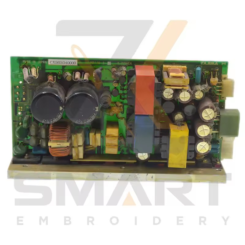 Original Tajima Power Card Brukt MP138 CX5601040000 Tajima Embroidery Machine Parts ETJ-MP138-U