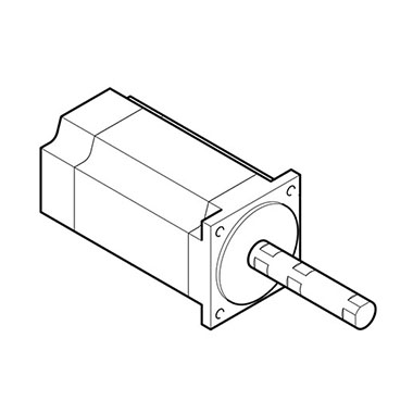 X-Axis Driver System