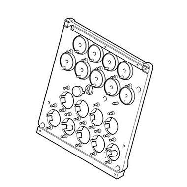 Spenningsbase