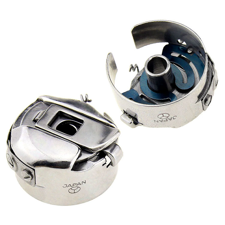 Donghe Suo Shell japansk importert datamaskin broderi maskin, shuttle skinn, shuttle core cover, hånd pushed broderi maskin, shuttle shell