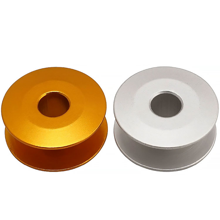 Høy kvalitet broderi maskin, shuttle kjerne, tråd kjerne, aluminium oksid motstandsdyktig rustfritt stål sying maskin